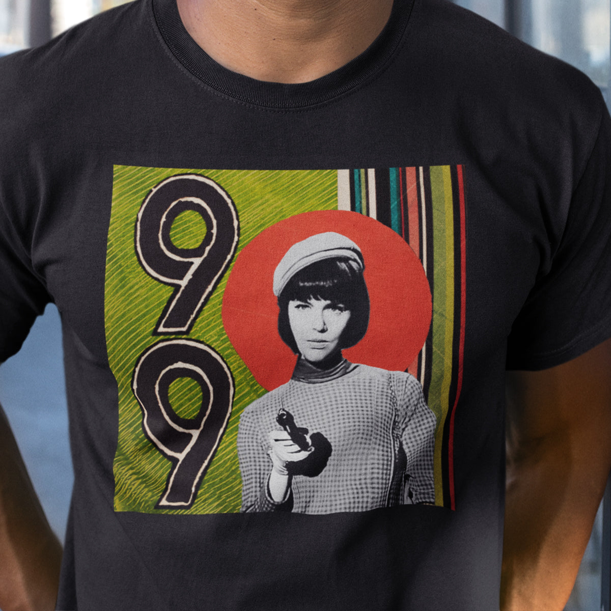 Classic Unisex T-Shirt - FN2BG9H7