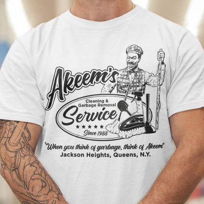 Classic Unisex T-Shirt - TZPQ8NW2