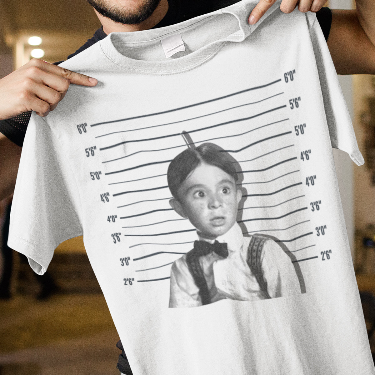 Classic Unisex T-Shirt - LKT1X25K