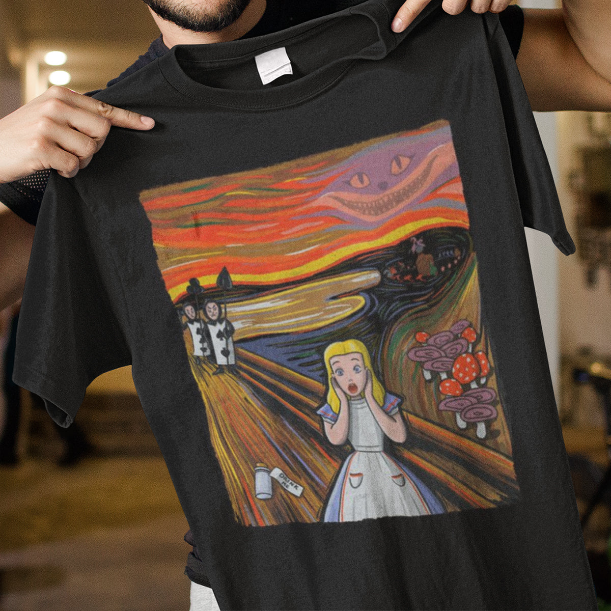 Classic Unisex T-Shirt - TD9WC6ES
