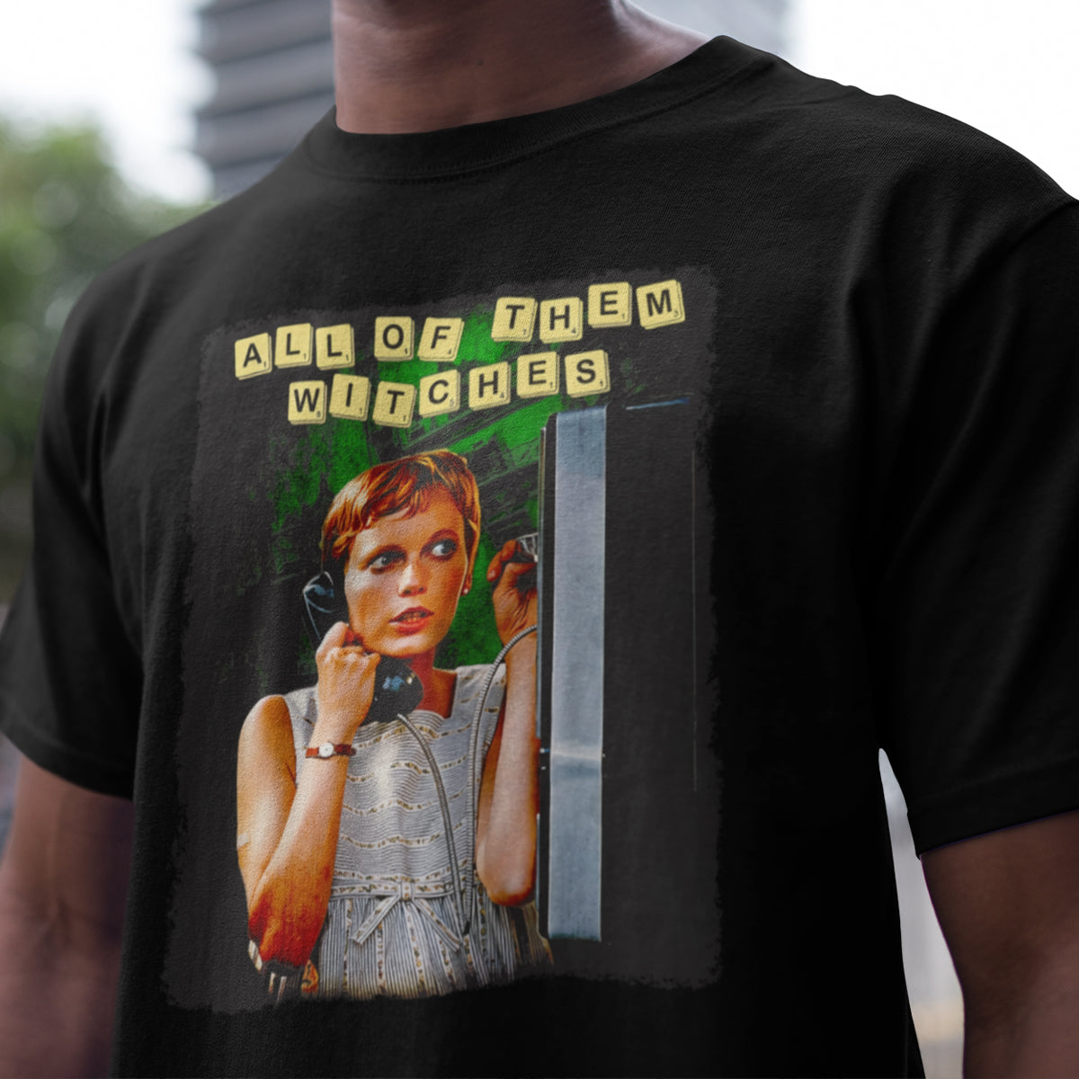 Classic Unisex T-Shirt - ZREVQLX3
