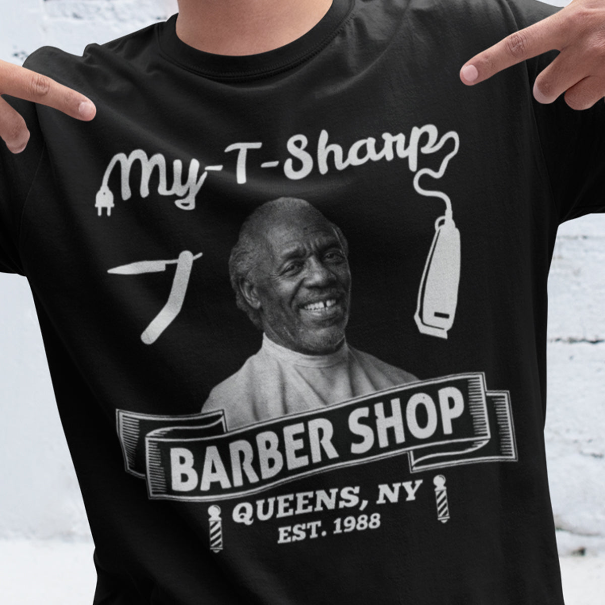 Classic Unisex T-Shirt - EXFZKHX9