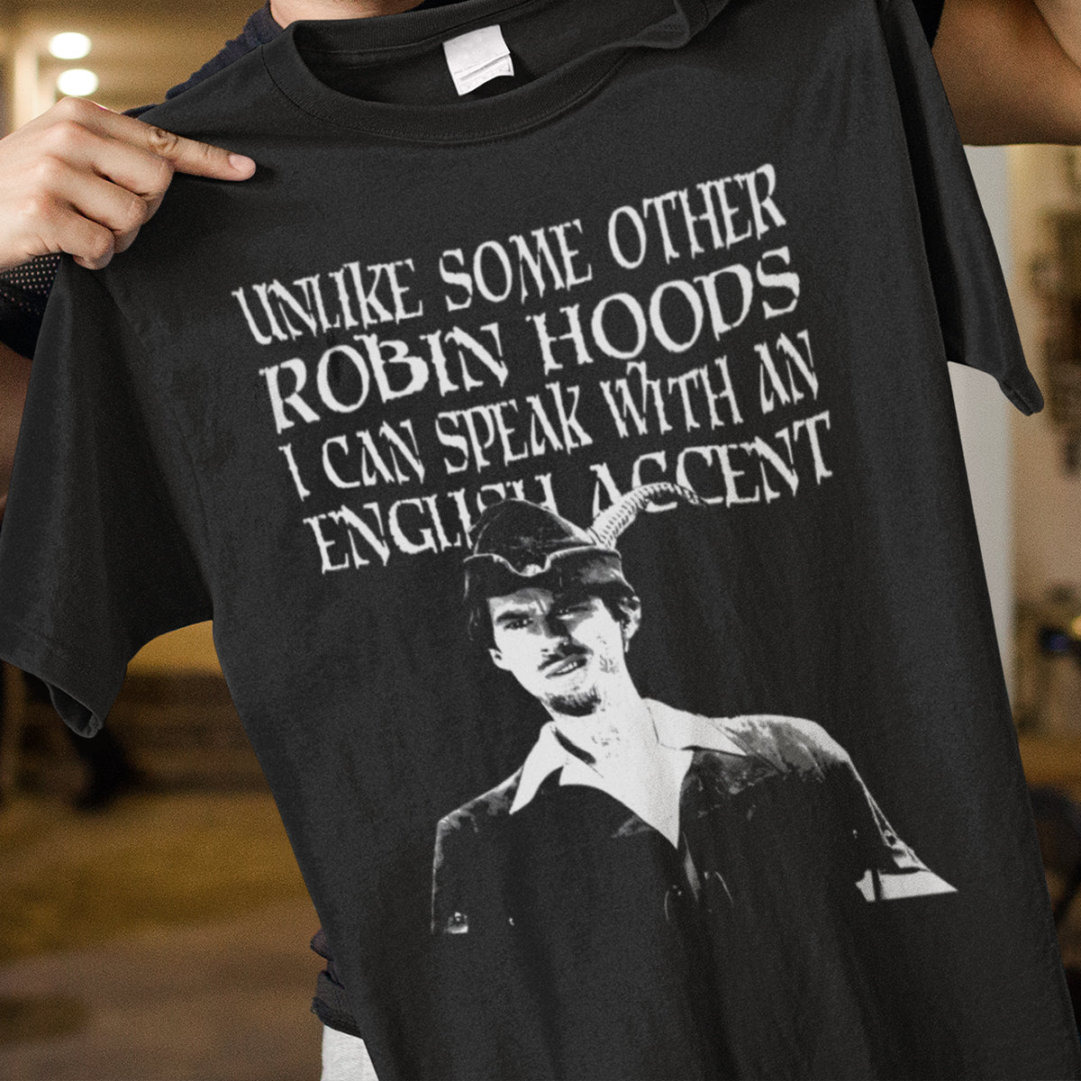 Classic Unisex T-Shirt - RFNBTEG2
