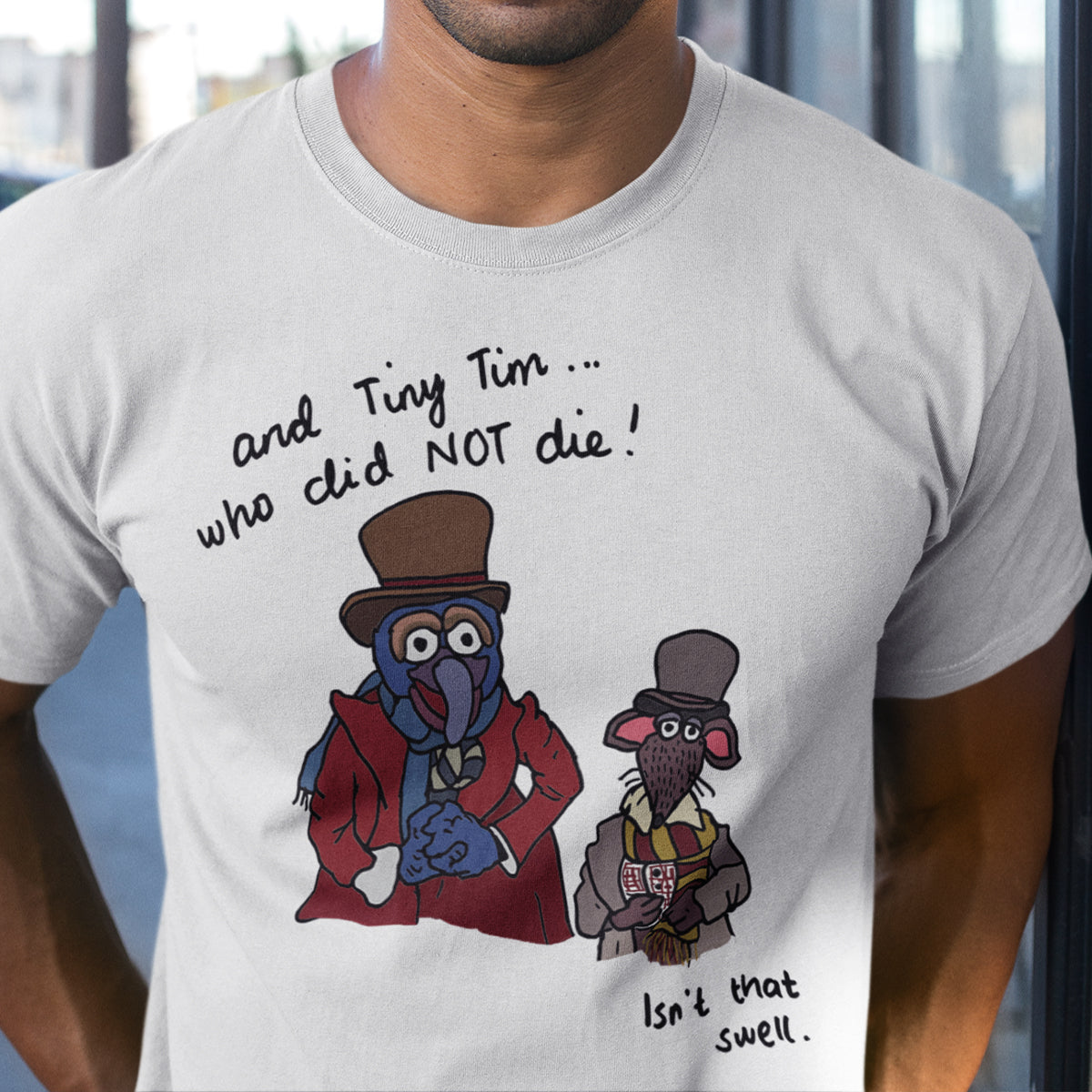Classic Unisex T-Shirt - MCHXU9YX