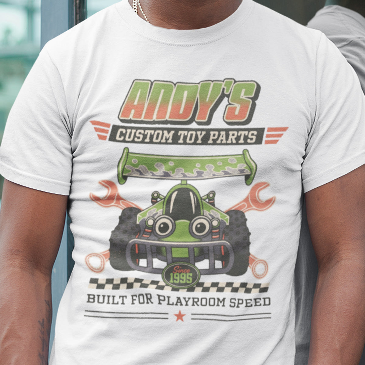 Classic Unisex T-Shirt - RQBYXWZS