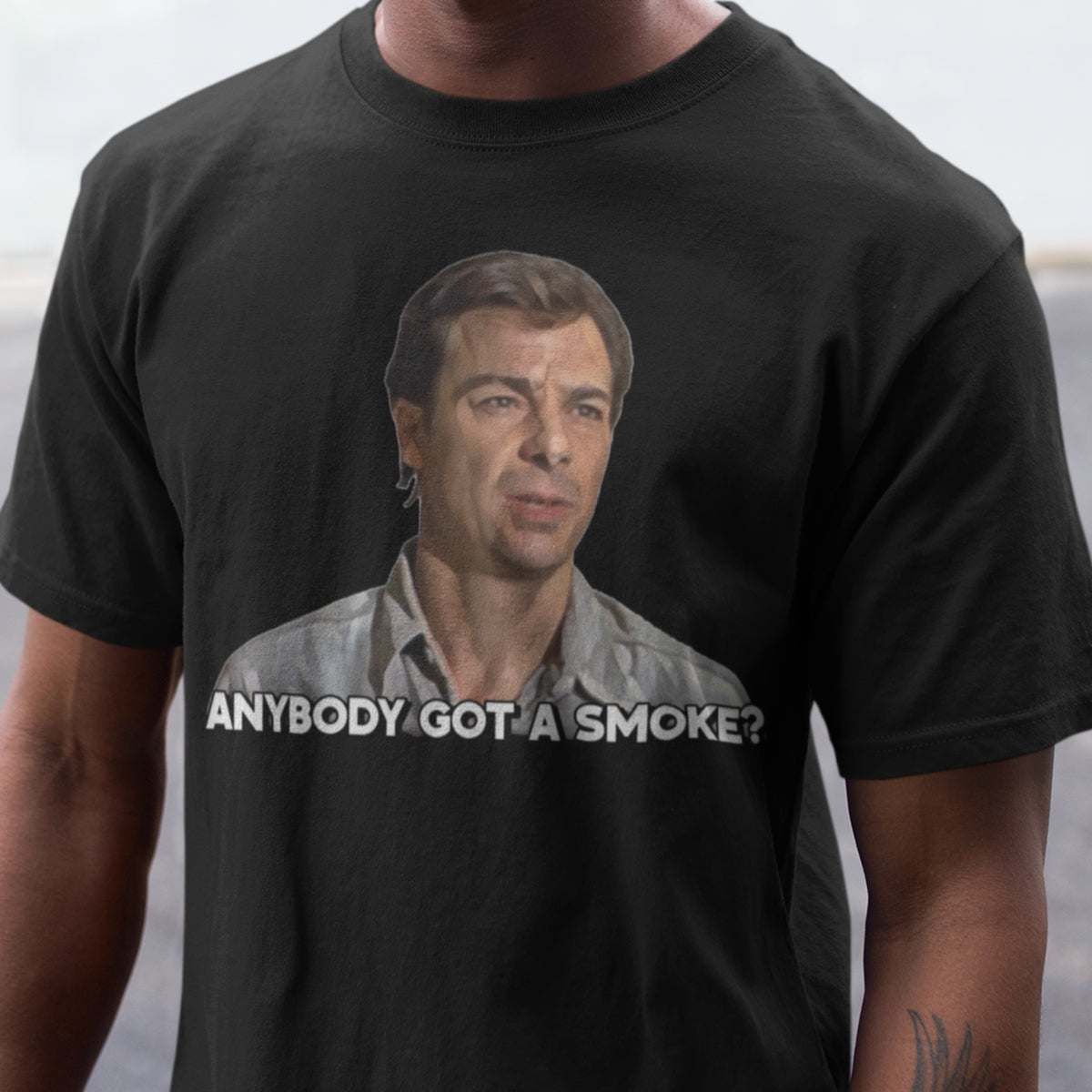 Classic Unisex T-Shirt - B4JNDAB2