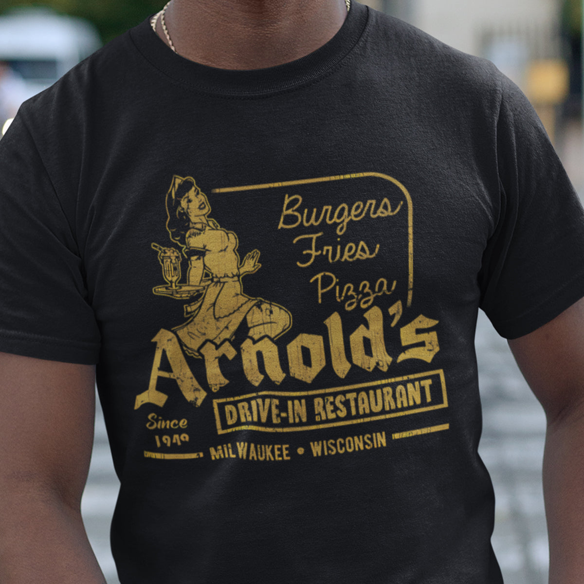 Classic Unisex T-Shirt - 4AASSVNB