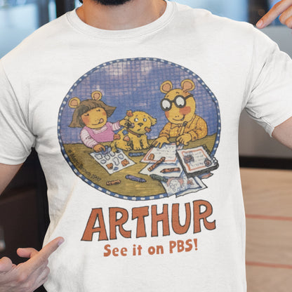 Classic Unisex T-Shirt - A4TFDG9G