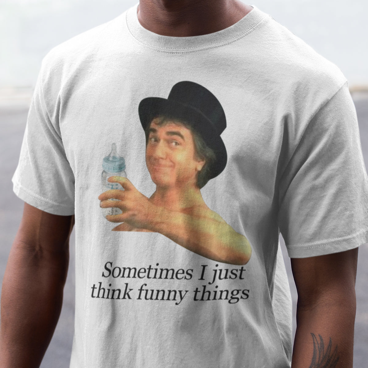 Classic Unisex T-Shirt - S3UXUF2W