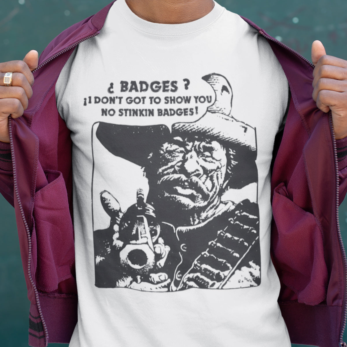 Classic Unisex T-Shirt - CTYGHD41