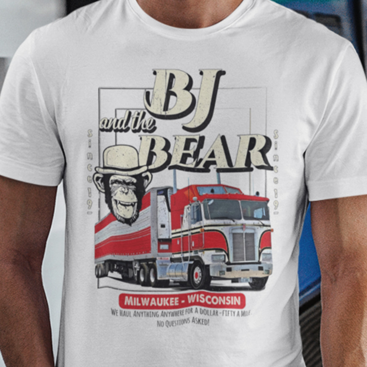 Classic Unisex T-Shirt - TR34VXAF
