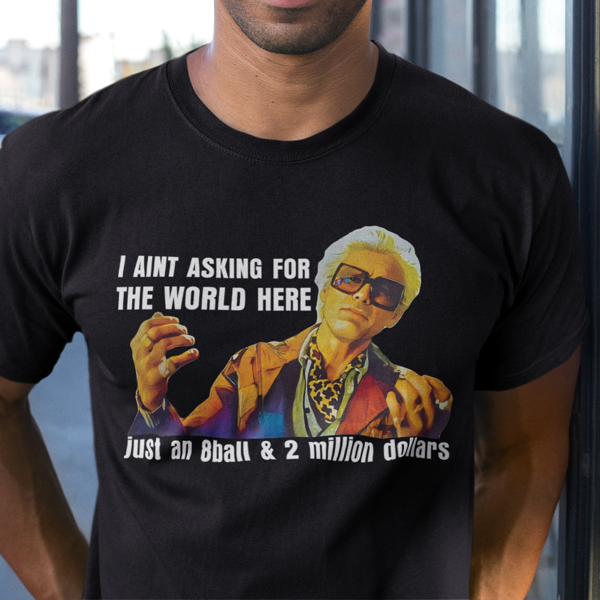 Classic Unisex T-Shirt - LXEKLXHL