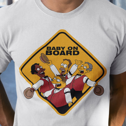 Classic Unisex T-Shirt - 8CKWH4U3