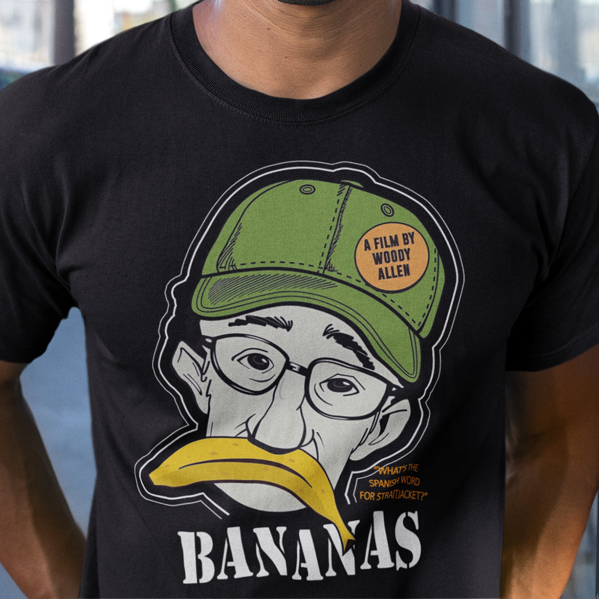 Classic Unisex T-Shirt - TAAS8QP3