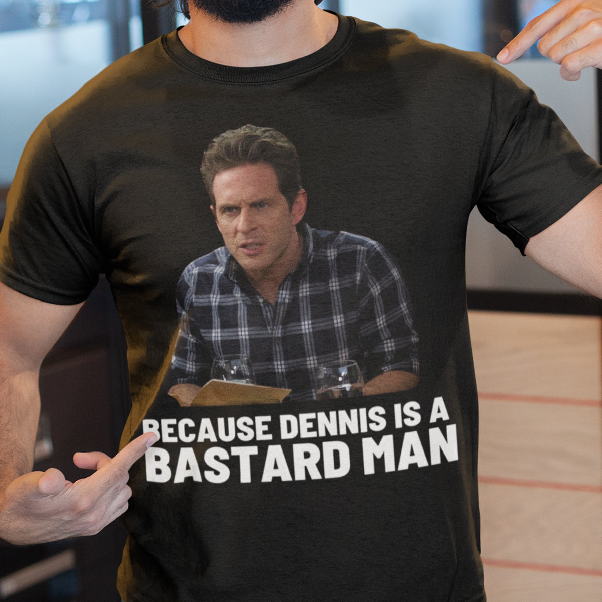 Classic Unisex T-Shirt - TQVTJMLF