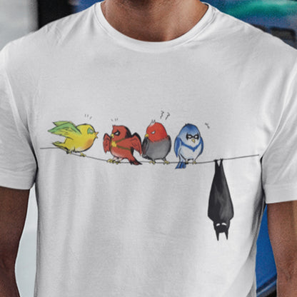 Classic Unisex T-Shirt - 3BWBCHHL