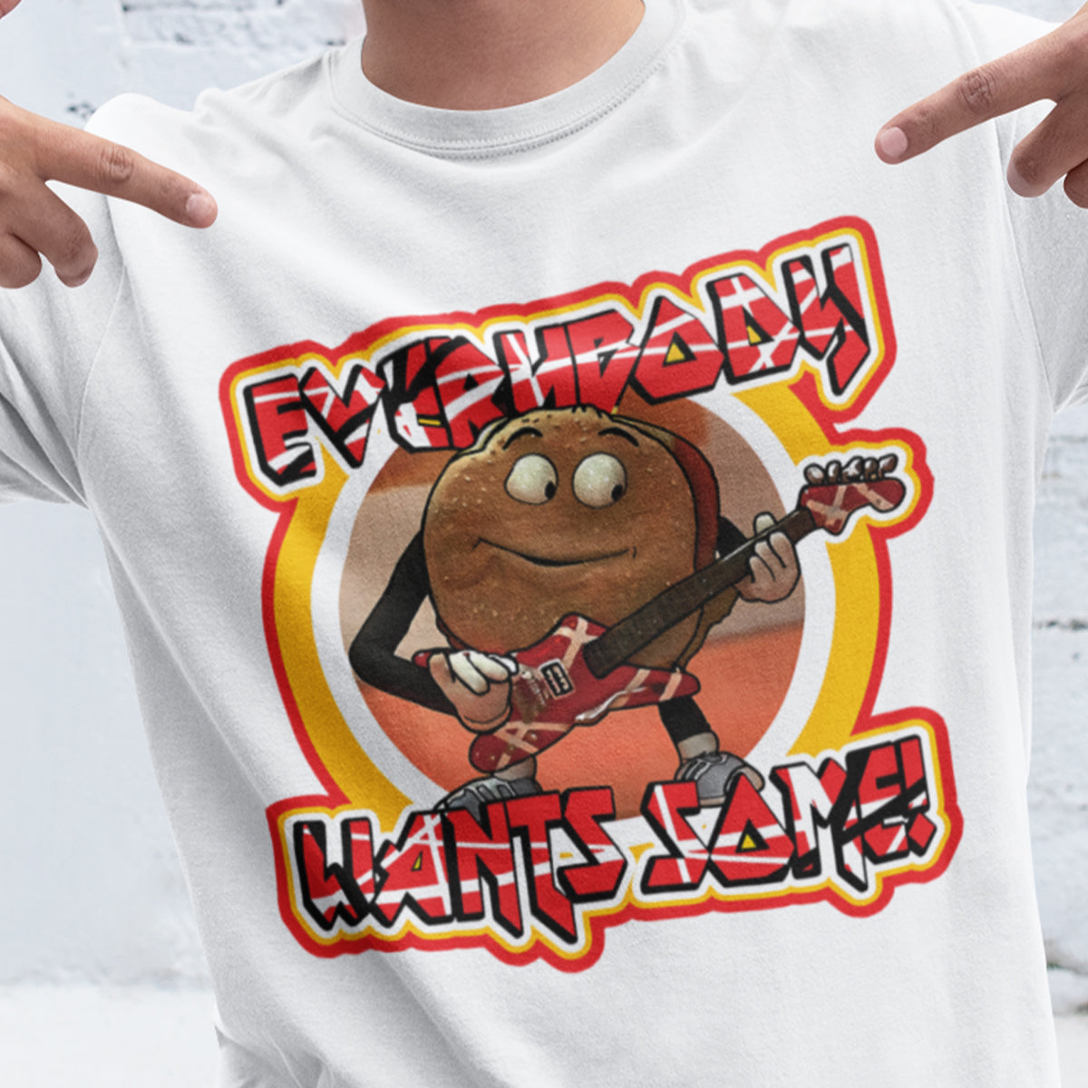 Classic Unisex T-Shirt - P6NNTCPH