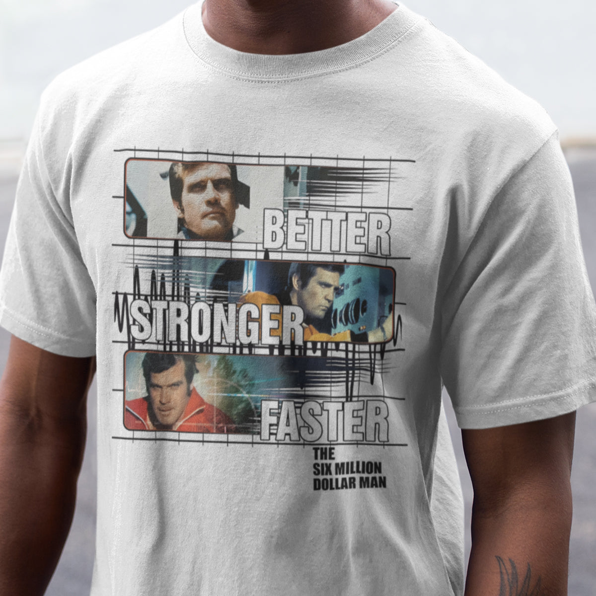 Classic Unisex T-Shirt - 9QR3W8XF