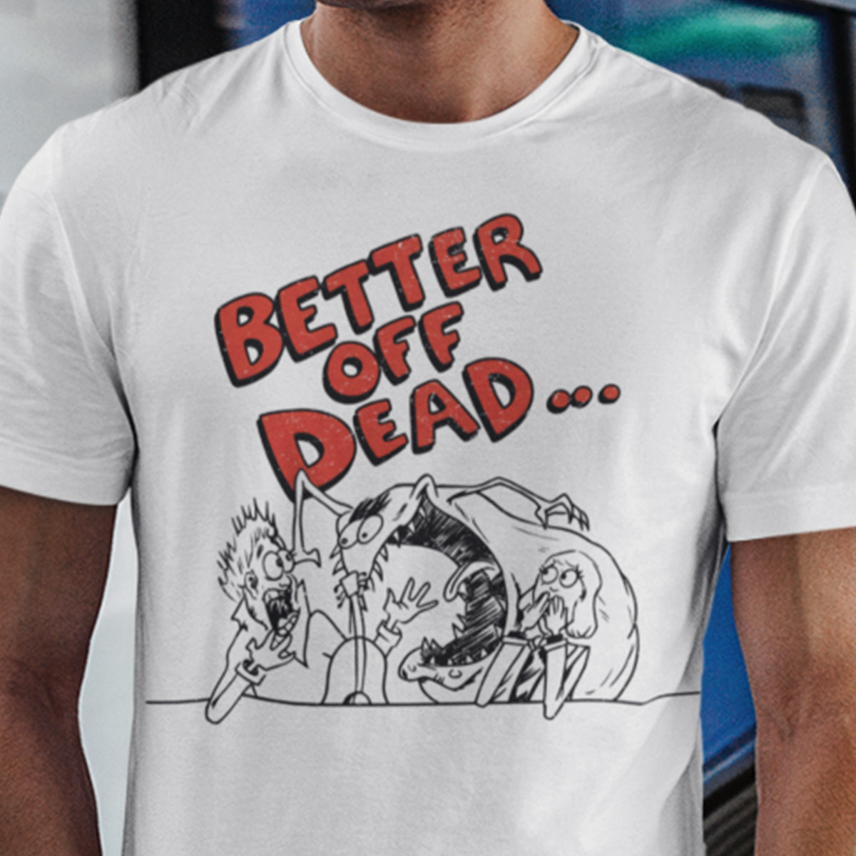 Classic Unisex T-Shirt - LVBJB7N6
