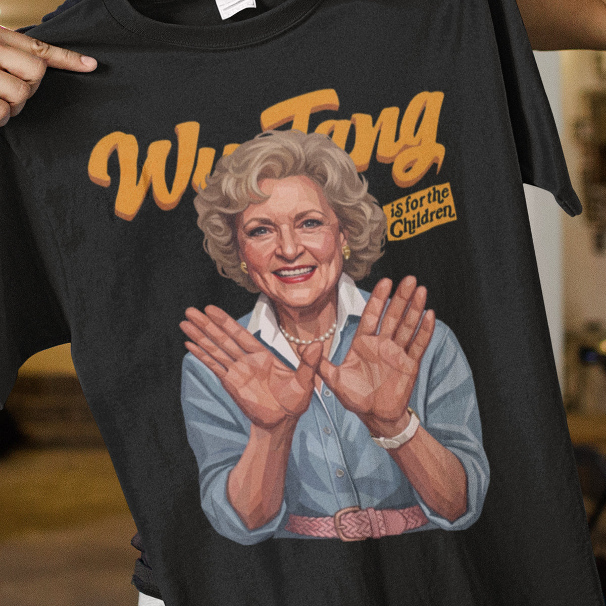 Classic Unisex T-Shirt - VNWRLMNP