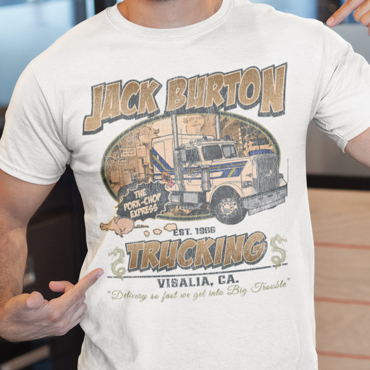 Classic Unisex T-Shirt - SZ9VBPG1