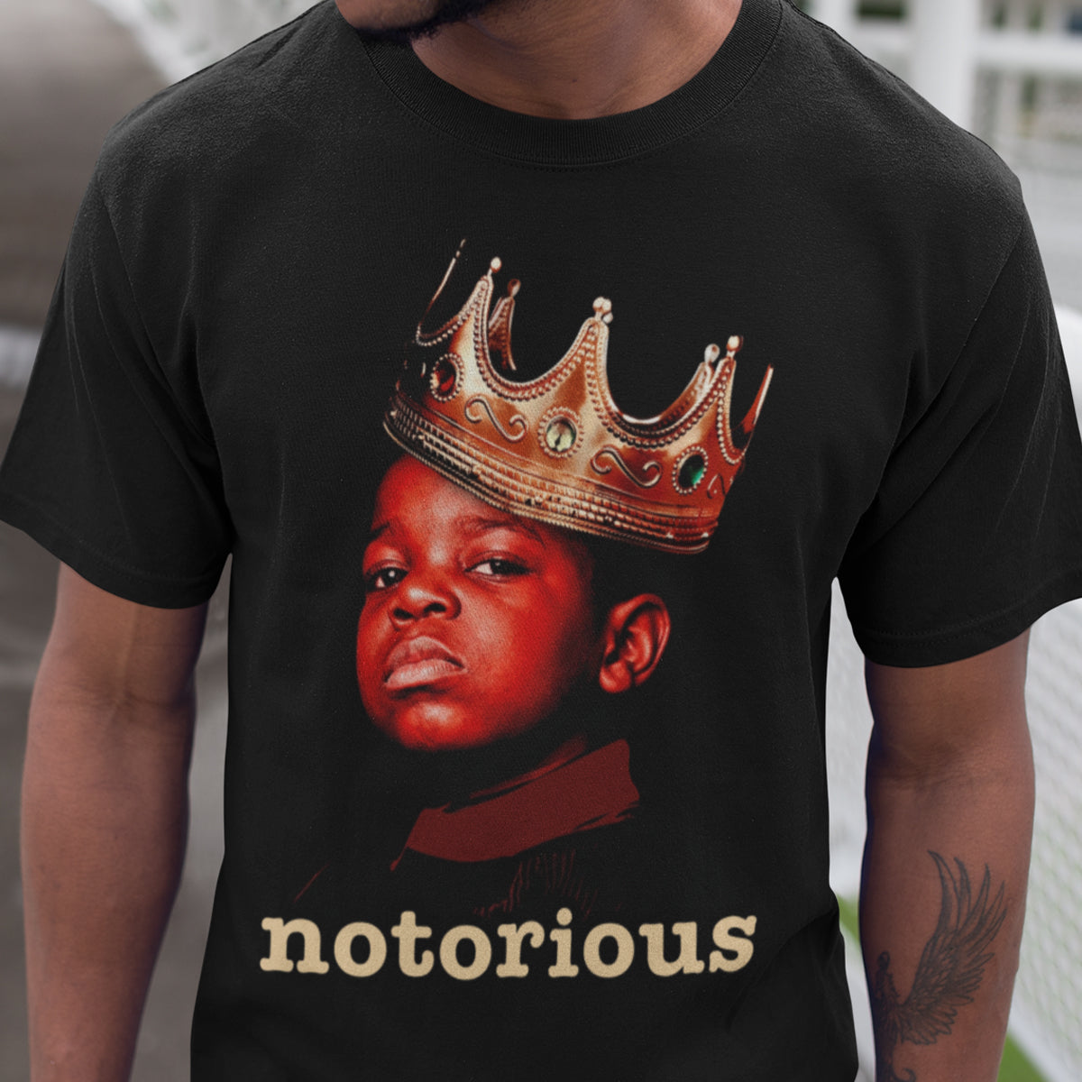 Classic Unisex T-Shirt - E12YC28X