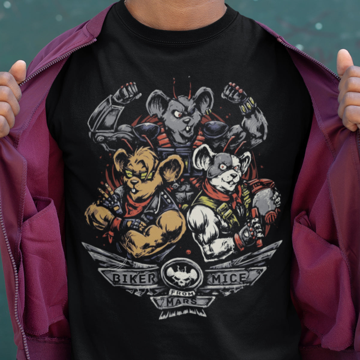 Classic Unisex T-Shirt - C82XT4ET