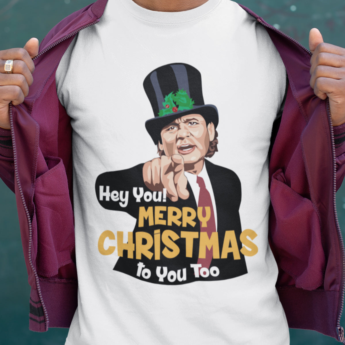 Classic Unisex T-Shirt - 7A5K5CHY
