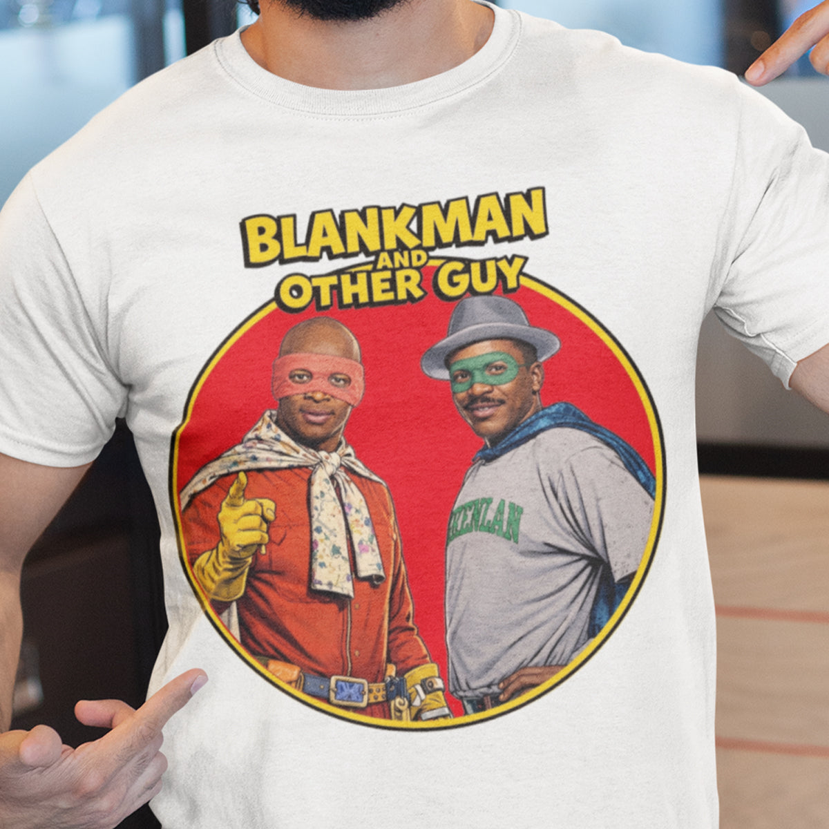 Classic Unisex T-Shirt - DQK3F66R