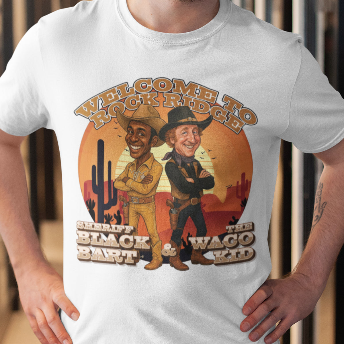 Classic Unisex T-Shirt - DUQQAMC9