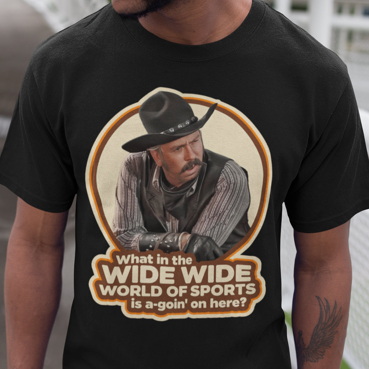 Classic Unisex T-Shirt - ASVB1WDB