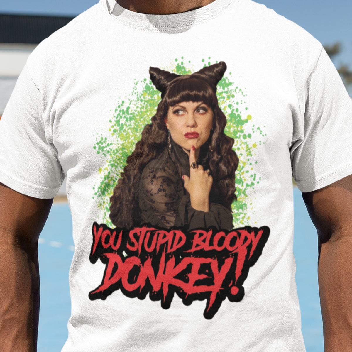 Classic Unisex T-Shirt - 5N7E99ZR