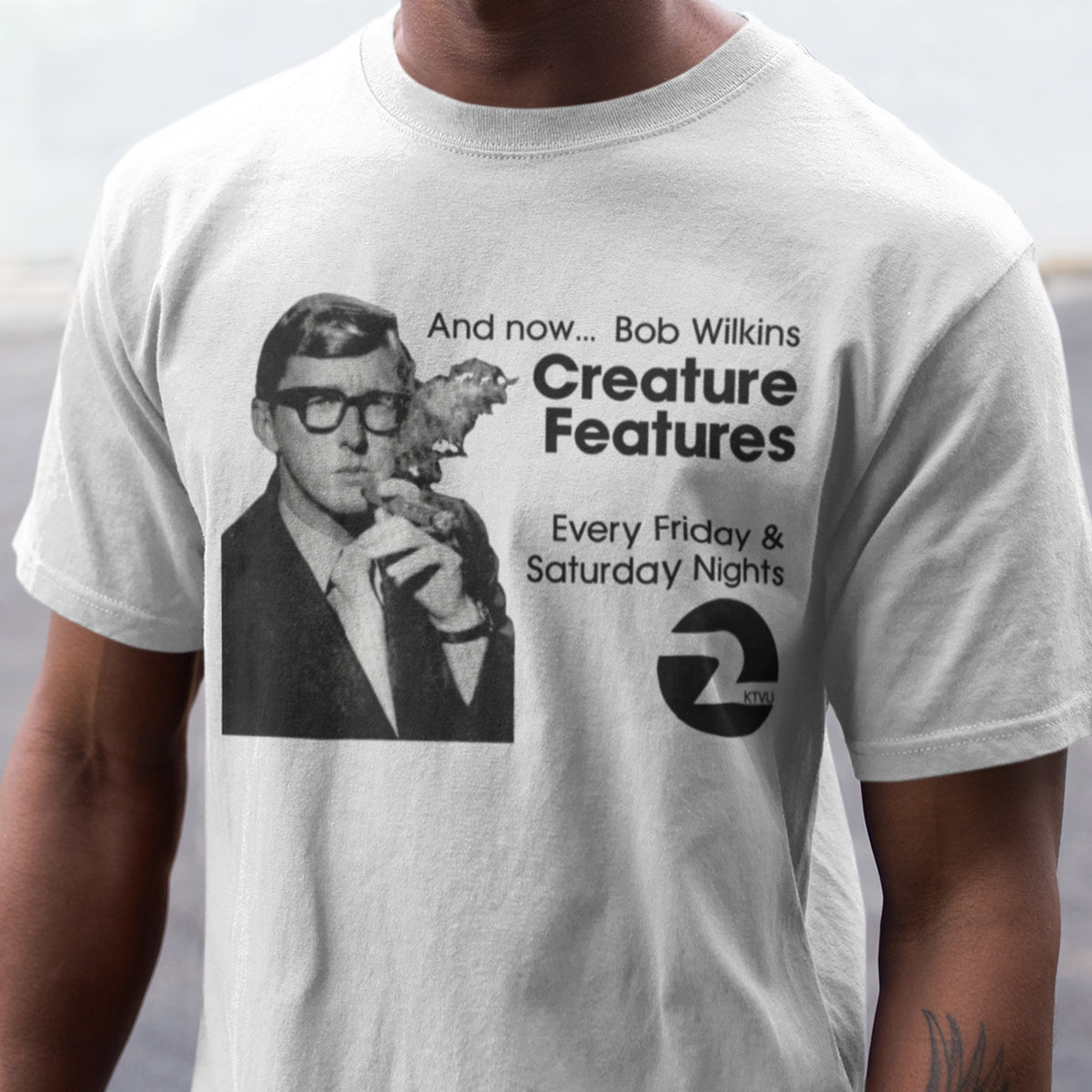 Classic Unisex T-Shirt - 1HHEKV9D