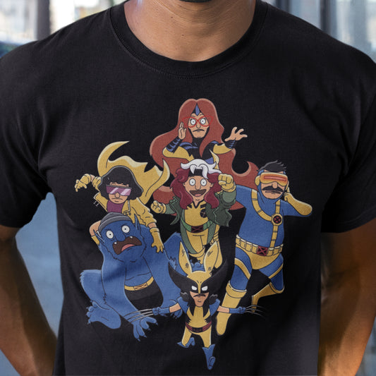 Classic Unisex T-Shirt - X4J9WDNK