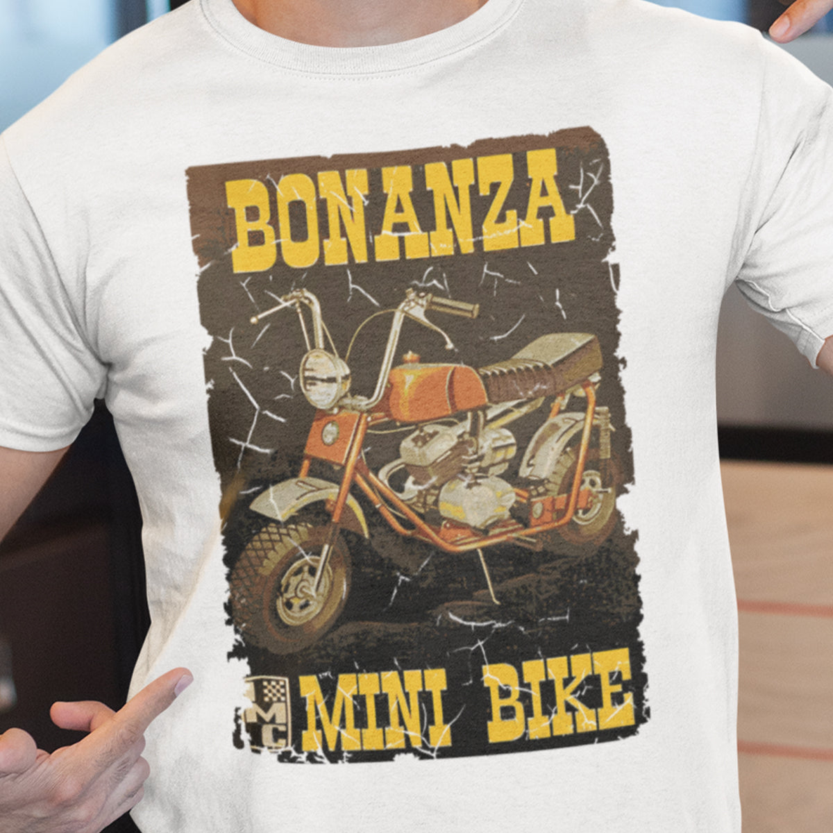 Classic Unisex T-Shirt - NPWLN9XG