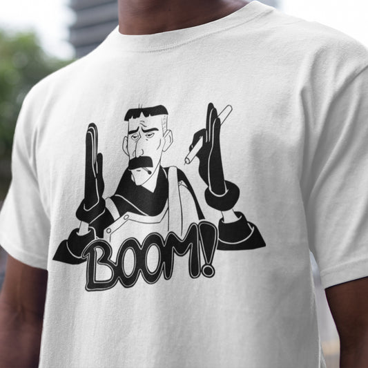 Classic Unisex T-Shirt - XRXQZEJV