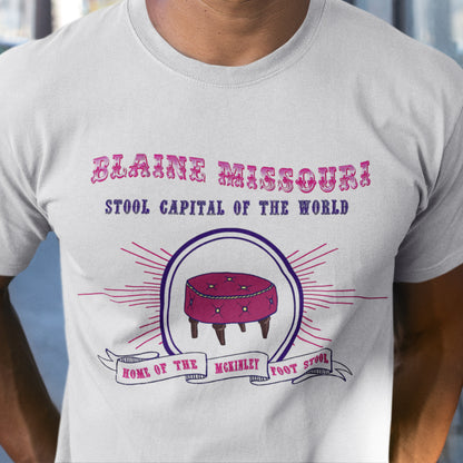 Classic Unisex T-Shirt - SZLFMF9S