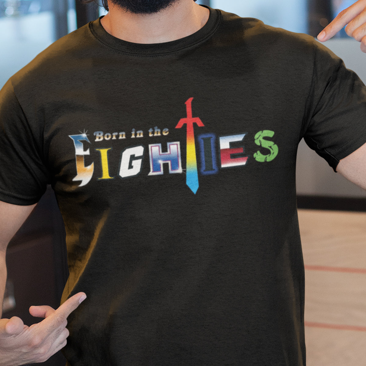 Classic Unisex T-Shirt - 4L1X2AVZ