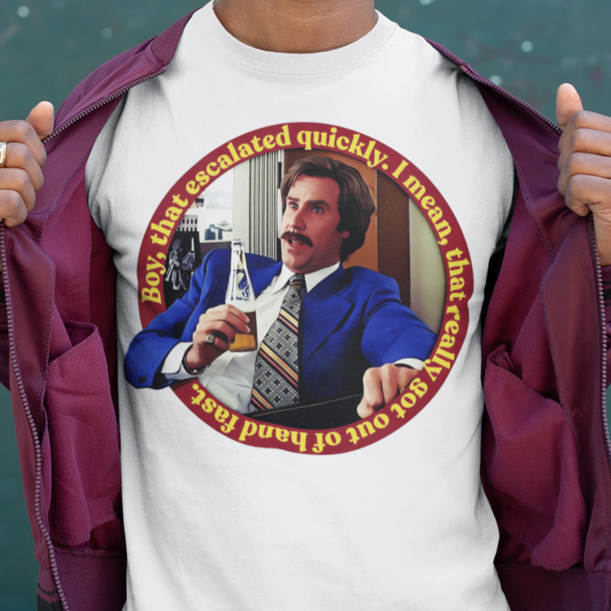 Classic Unisex T-Shirt - Q9J1EGS1