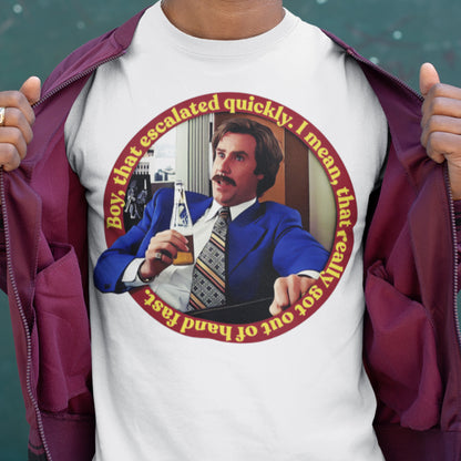 Classic Unisex T-Shirt - Q9J1EGS1