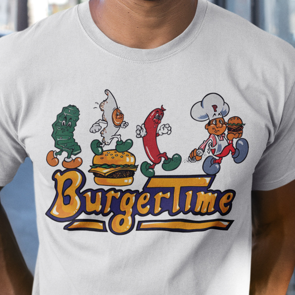 Classic Unisex T-Shirt - HQPVDJXU