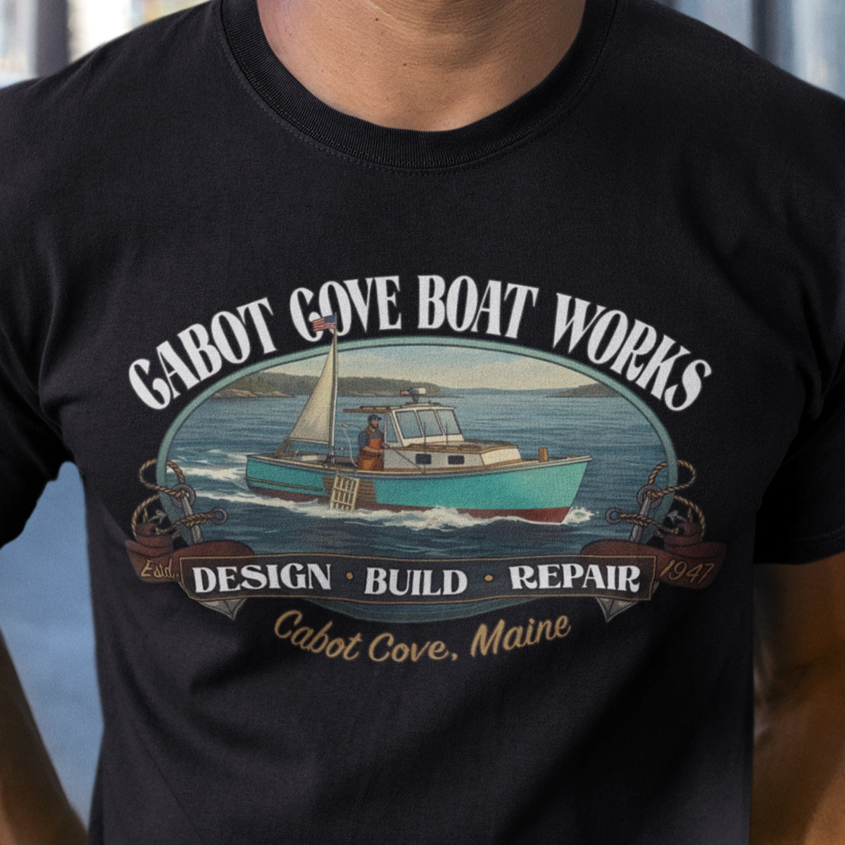 Classic Unisex T-Shirt - 8TDWXLGX