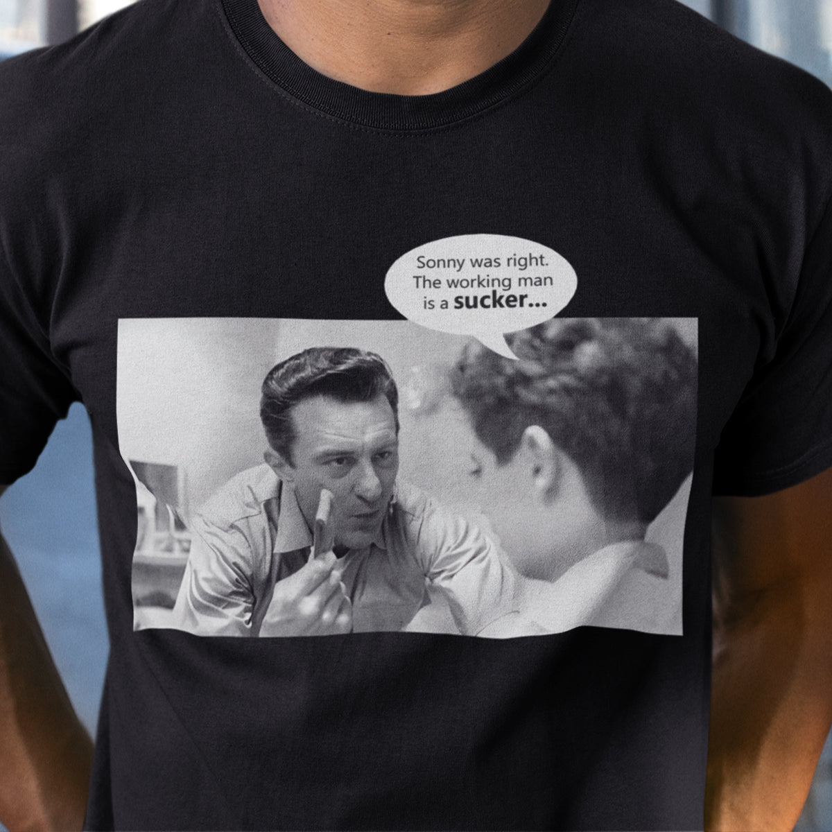 Classic Unisex T-Shirt - KEP5F4MD