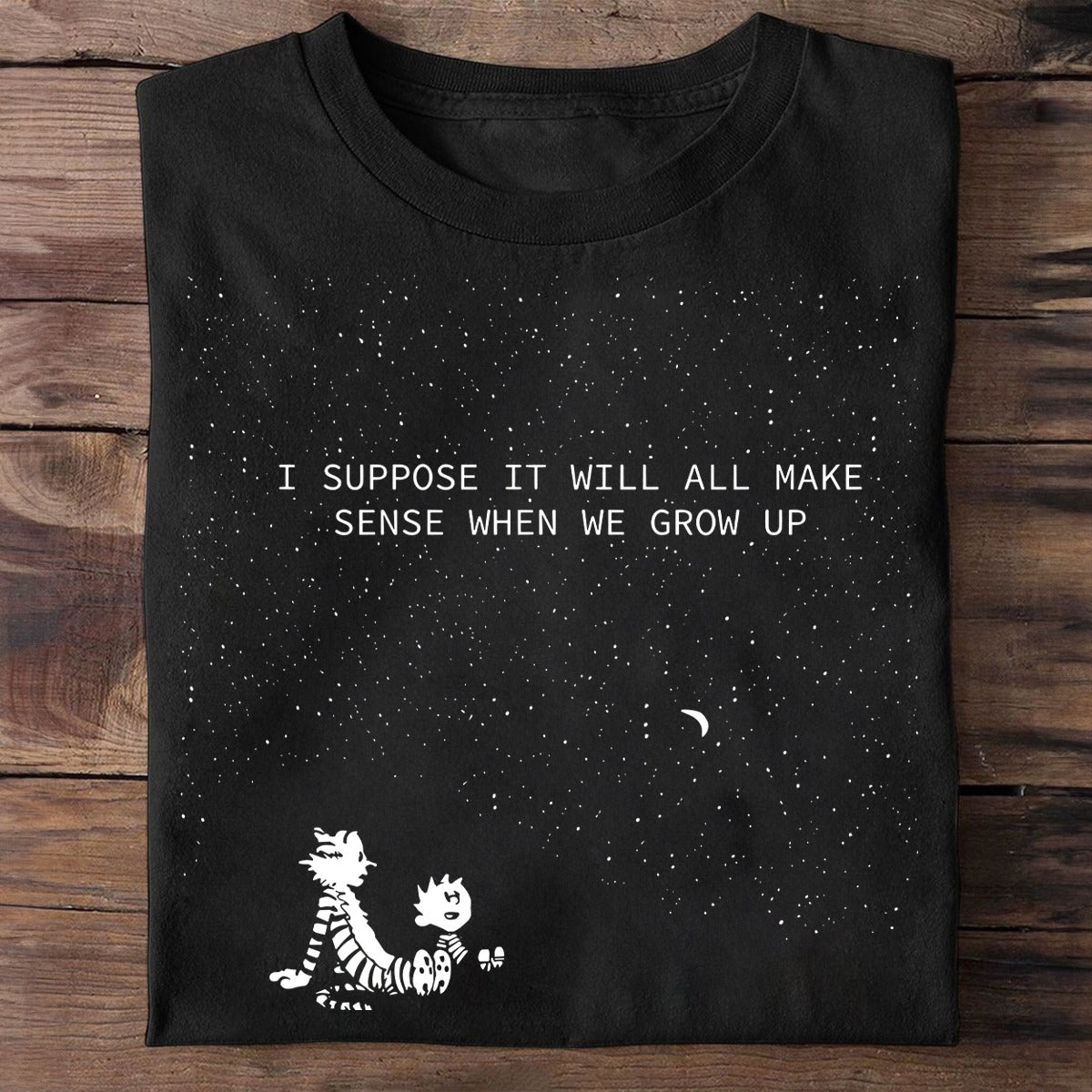 Classic Unisex T-Shirt - VFUPDBB6