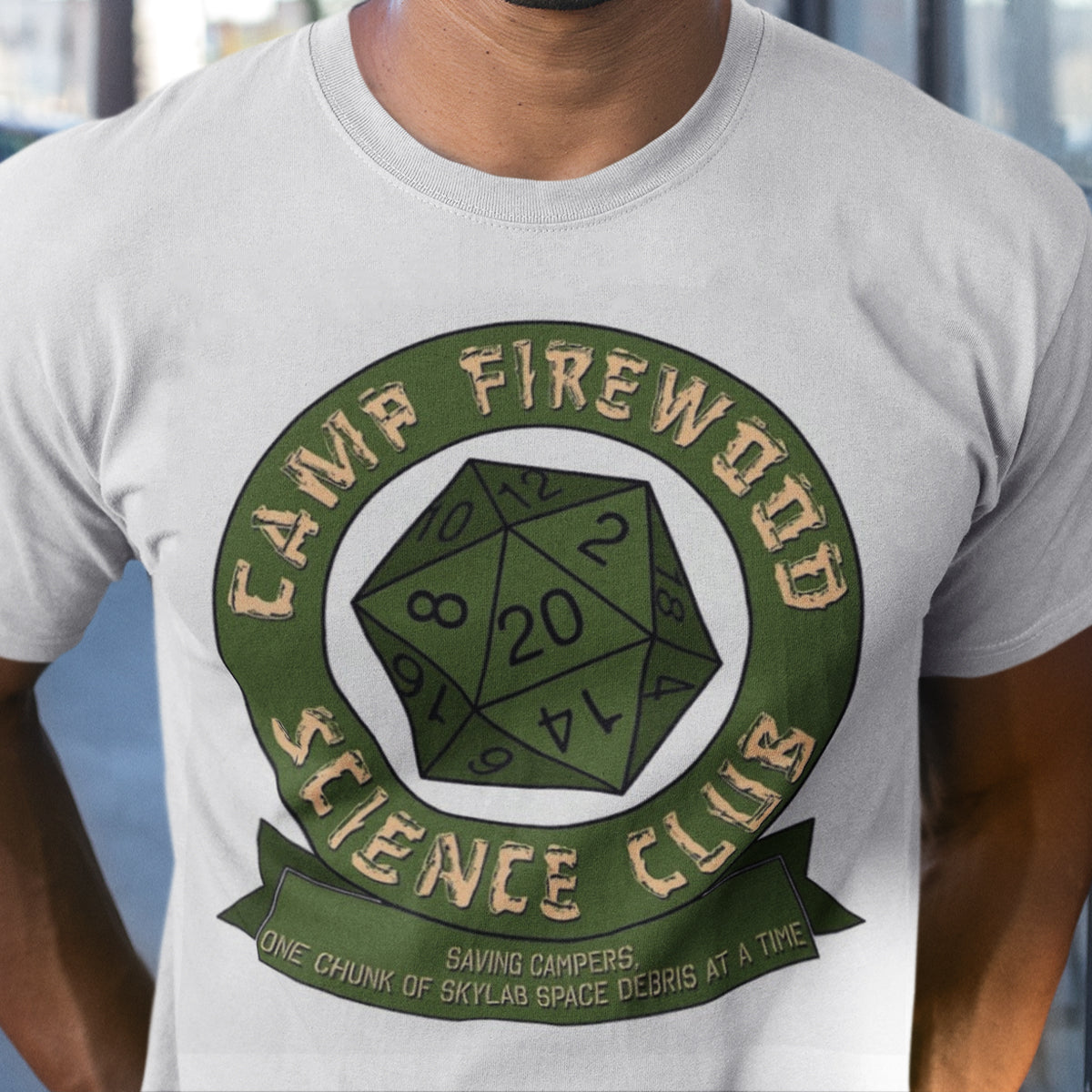 Classic Unisex T-Shirt - AEWSQB97