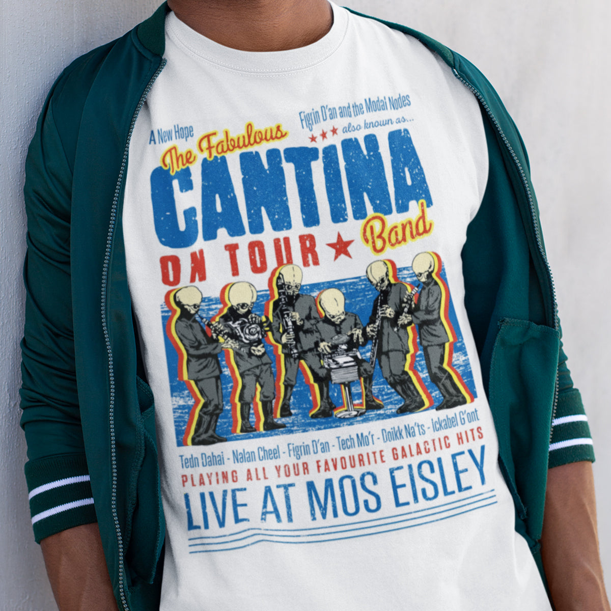 Classic Unisex T-Shirt - CPFQZSNC