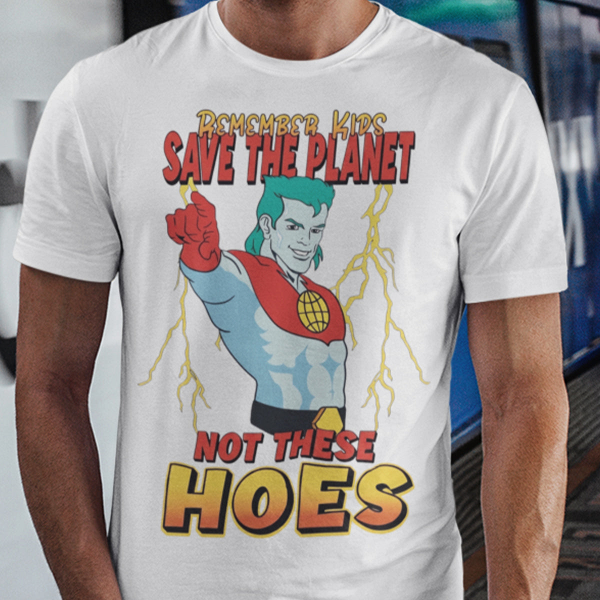 Classic Unisex T-Shirt - 718DZZLW