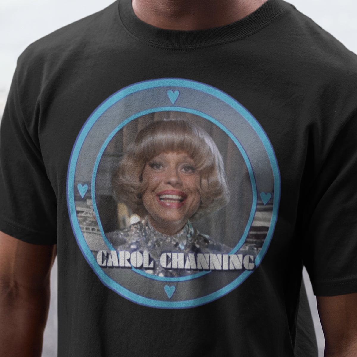 Classic Unisex T-Shirt - 8HTXRZ97