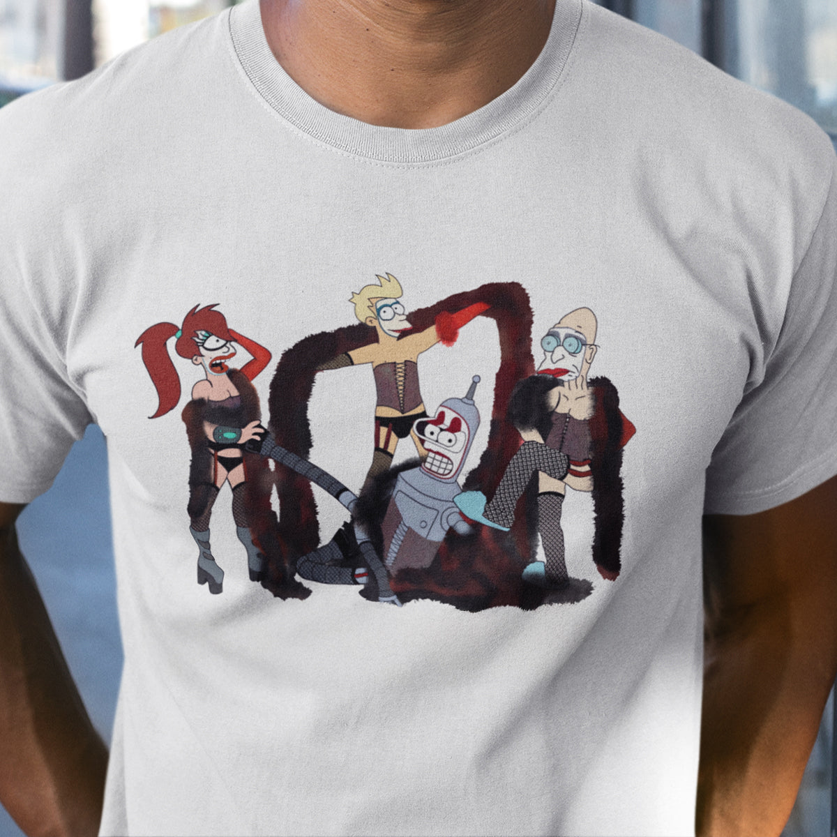 Classic Unisex T-Shirt - F1L8F92P