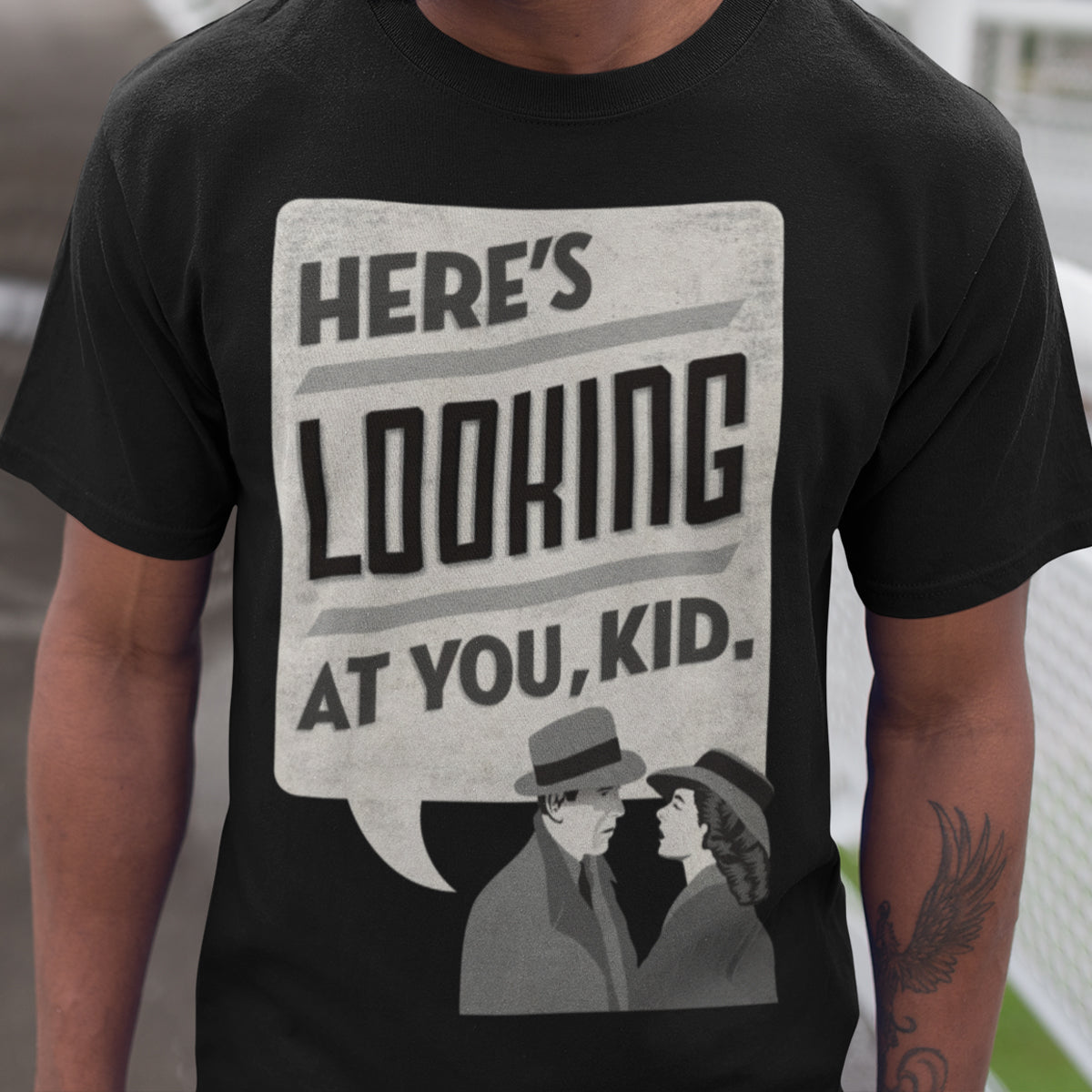 Classic Unisex T-Shirt - N45895AW